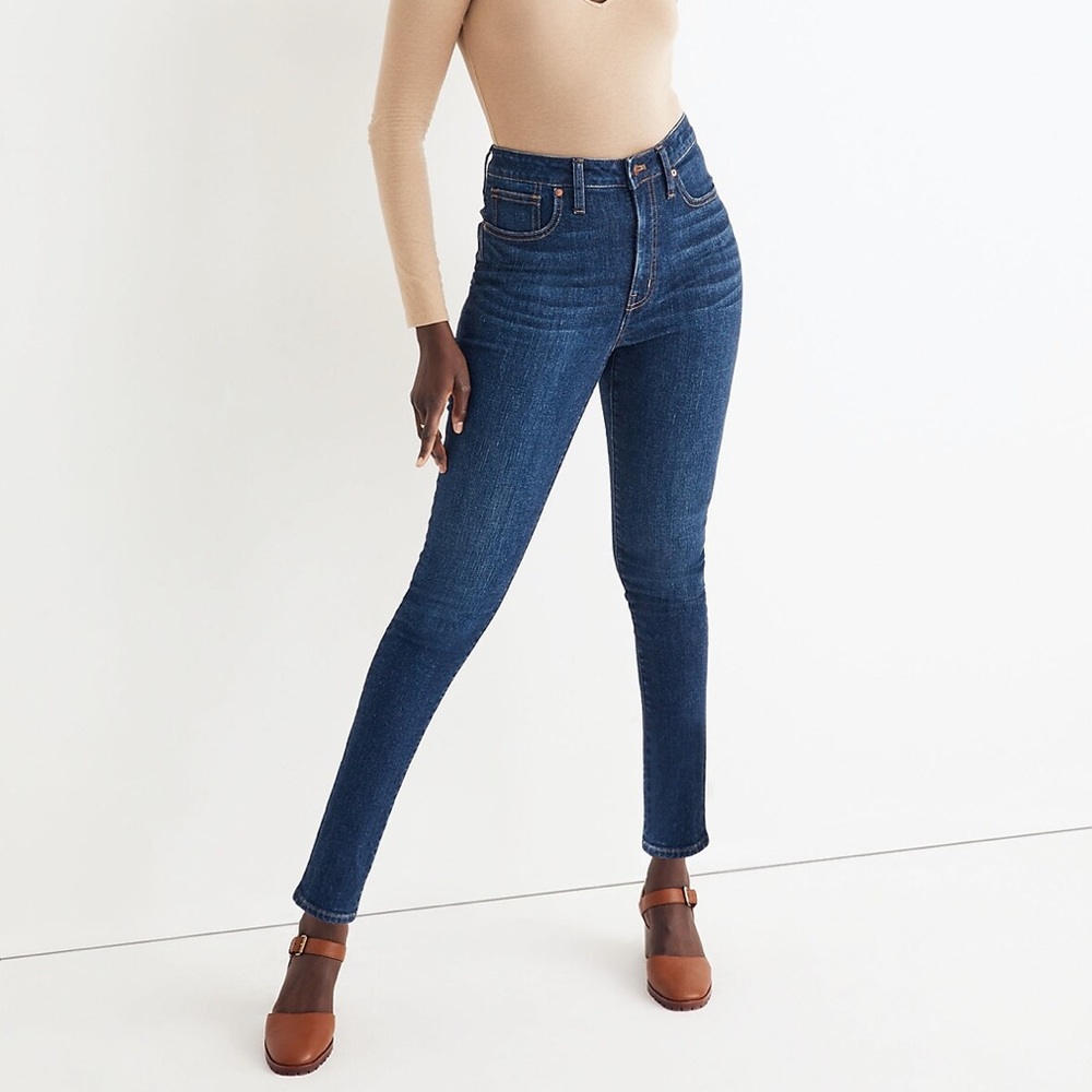 Madewell Skinny Jean